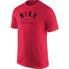 Nike Men's Swoosh Soccer T-shirt - University Red