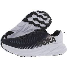Hoka Women Sneakers Hoka ONE Rincon Womens Running Shoes Black/White