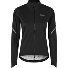 Gripgrab Ytterklær Gripgrab Women's RainMaster Waterproof Lightweight Jacket, Black