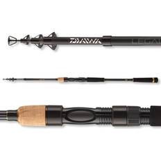 KINGSWELL Telescopic Fishing Rod And Reel Combo, Premium Graphite Carbon  Collapsible Fishing Pole