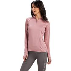 Sportswear Garment - Women Blouses Ariat Ladies Lowell 2.0 1/4 Zip Top