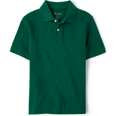 Children's Clothing The Children's Place Boy's Uniform Pique Polo - Spruceshad