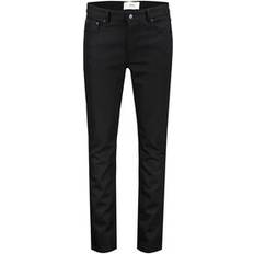 Ami Paris Men Jeans Ami Paris Herren Jeans Slim Fit schwarz