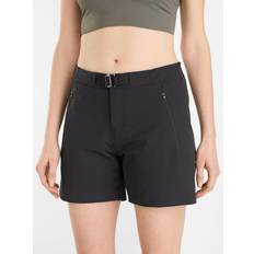 Arc'teryx Bukser & Shorts Arc'teryx Gamma Short 6" W Dame, BLK Black