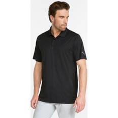 Puma Gamer Golf Poloshirt Herren black Schwarz