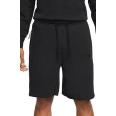 Nike Cotton Pants & Shorts Nike Sportswear Tech Fleece Men's Shorts - Black
