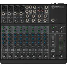 Mackie Studio Mixers Mackie 1202VLZ4 12-Channel Compact Mixer 1202-VLZ4