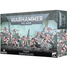 Games Workshop Board Games Games Workshop Tyranids Genestealers Warhammer 40.000 51-06 GW Symbionten