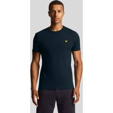 Lyle & Scott T-skjorter Lyle & Scott Martin SS T-Skjorte Herre Navy