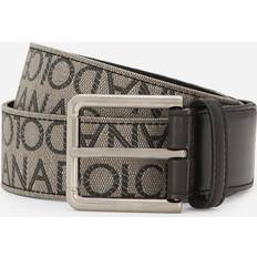 Dolce & Gabbana Men Belts Dolce & Gabbana Belts MARRONE/NERO