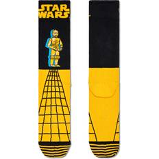 Dame - Gule Sokker Happy Socks Star Wars C-3PO Crew