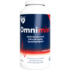 Multivitaminer Vitaminer & Mineraler Biosym Omnimin 300 stk