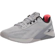 Sneakers Reebok Reebok womens Nano X1 Cross Trainer, Pure Grey/Orange Flare