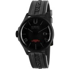 U-Boat 9545 Darkmoon Black PVD 40mm 5ATM