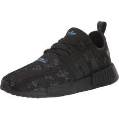 Adidas Originals Men's NMD Sneaker, Black/Carbon/Grey