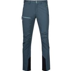 Bergans Men's Breheimen Softshell Pants, Orion Blue