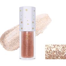 Liquid Glitter Eyeshadow G04 Sparkle Rose Gold