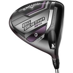 Women Drivers Callaway Big Bertha REVA Driver 3223851 Left-Handed RCH