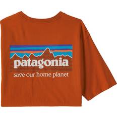 Patagonia Herre T-skjorter Patagonia P-6 Mission Organic T-Shirt Herre