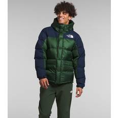 The North Face Herren - Parkas Jacken The North Face Herren Daunenjacke "Himmalayan" green