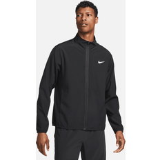 Nike Jakker Nike Form Men's Dri-FIT Versatile Jacket Black