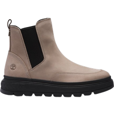 Beige - Dame Chelsea boots Timberland Ray City Greenstride - Beige