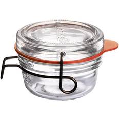 Luigi Bormioli Lock-Eat Kitchen Container 0.02gal