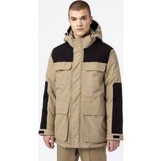 Dickies Men Coats Dickies Dickies Glacier View Expedition Khaki Jacke Beige