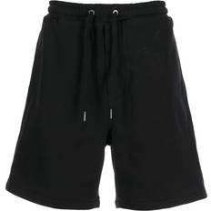 Ksubi Shorts Ksubi Lofi drawstring-waist shorts men Cotton Black