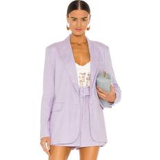 Bardot Charlie Casual Blazer in Lavender. also in 10, 12, 4, 6, 8 Lilac