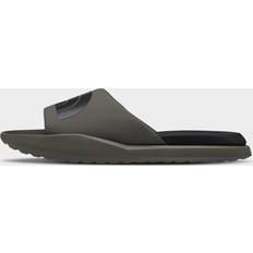 Beige - Dame Slippers The North Face Men’s Triarch Slides Size: 13 New Taupe Green/Black