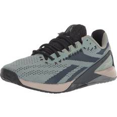 Sneakers Reebok Reebok Women's Nano X1 Cross Trainer, Harmony Green/Black/Pure Grey