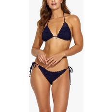 Blå - Dame Tankinier Panos Emporio SWIM Kandia Triangle Bikini-42