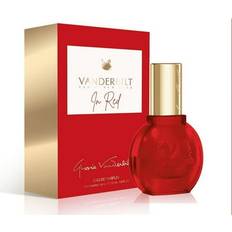 Gloria Vanderbilt In Red Eau De Parfum 100ml