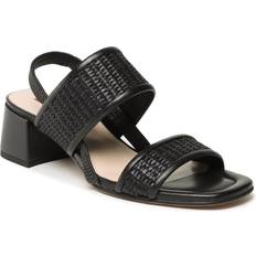 Högl 42 Pantoffeln & Hausschuhe Högl Sandalen 5-103529-0100 Schwarz