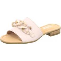 Gabor Pantoffeln & Hausschuhe Gabor Klassische Sandalen beige