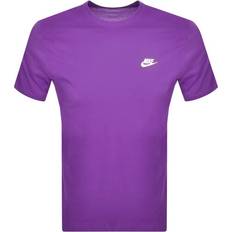 Nike Sportswear Club T-shirt - Purple Cosmos