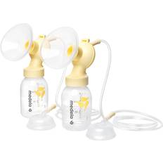 Medela Brystpumper Medela Pumpesæt dobbelt