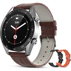 Smart Watch for Men Color Touch Screen