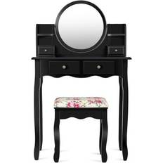 Costway Makeup Vanity Set Dressing Table