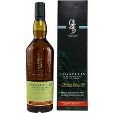 Lagavulin Bier & Spirituosen Lagavulin Distillers Edition 2022 Whisky Geschenkverpackung 70 cl