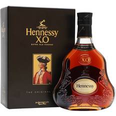 Bier & Spirituosen Hennessy XO Cognac 0.35L Geschenkverpackung 40%