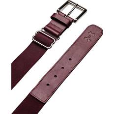 Under Armour Men Belts Under Armour Adult Baseball/Softball Belt, Men's, Maroon Holiday Gift