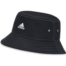 Adidas Baumwolle - Herren Accessoires Adidas Unisex Classic Cotton, Black/White/Grey Three