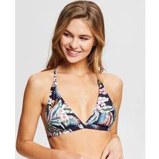 Esprit Esprit Malibu Beach Padded Bikini Halterneck Tropical