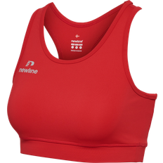 Newline Women's Athletic TOP Sports Bra, Tango Red