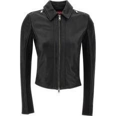 Diesel Damen Jacken Diesel "D-Sask" jacket BLACK