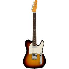 E-Gitarren Fender American Vintage II 1963 Telecaster 3-Color Sunburst RW Electric Guitar with Case