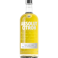 Bier & Spirituosen Absolut Citron 100 cl