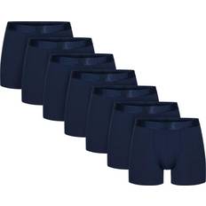 Bambus Klær Urberg Men's Bamboo Boxers 7-Pack, Dark Navy